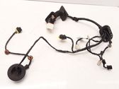 Front door wiring loom