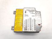 Airbag control unit/module