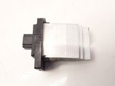 Résistance moteur de ventilateur de chauffage