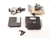 Kit centralina motore ECU e serratura