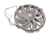 Electric radiator cooling fan