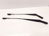 Front wiper blade arm