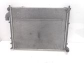 Coolant radiator