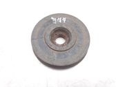 Crankshaft pulley