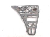 Front bumper mounting bracket