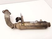 EGR valve cooler