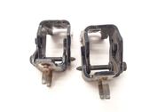 Front door hinge set