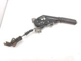 Handbrake/parking brake lever assembly