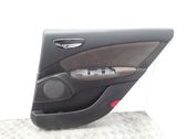 Rear door card panel trim