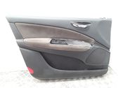 Front door card panel trim