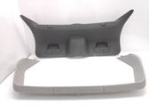 Tailgate/boot cover trim set