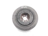 Crankshaft pulley