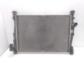 Coolant radiator