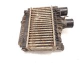 Intercooler radiator