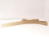 Rear sill trim cover