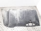 Front bumper skid plate/under tray