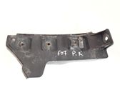 Front bumper mounting bracket