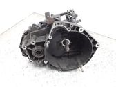 Manual 6 speed gearbox