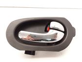 Rear door interior handle