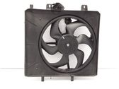 Ventilatore di raffreddamento elettrico del radiatore