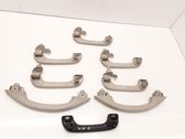 Rear interior roof grab handle