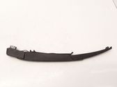 Rear wiper blade arm