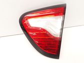 Tailgate rear/tail lights