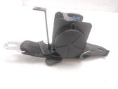 Middle seatbelt (rear)