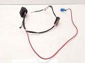 Interior heater climate box assembly housing