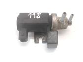 Turbo solenoid valve
