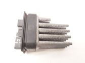 Heater blower motor/fan resistor