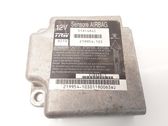 Airbag control unit/module