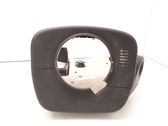 Steering wheel column trim