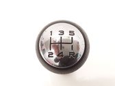 Gear lever shifter trim leather/knob