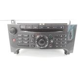 Radio/CD/DVD/GPS head unit
