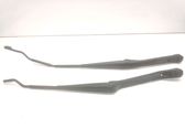 Front wiper blade arm