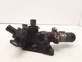 Thermostat/thermostat housing