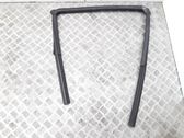 Rubber seal rear door window/glass