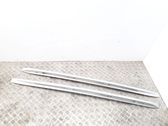 Roof bar rail