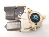 Front door window regulator motor