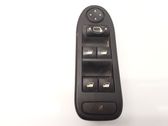 Electric window control switch