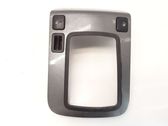 Gear shifter surround trim plastic