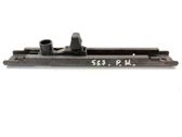 Seat belt height adjuster