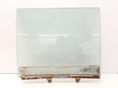 Rear door window glass