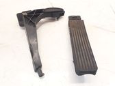 Accelerator throttle pedal