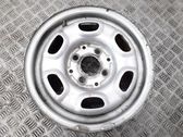 R13 steel rim