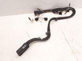 Engine installation wiring loom