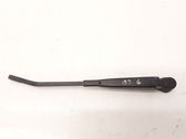 Rear wiper blade arm