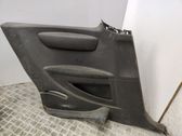 Rear door card panel trim