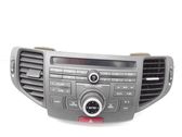 Radio/CD/DVD/GPS-pääyksikkö